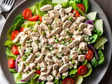 Classic Chicken Salad