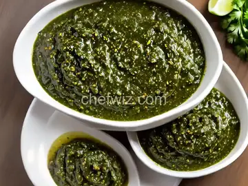 Classic Chimichurri Sauce