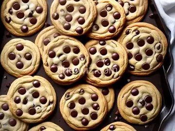 Classic Chocolate Chip Cookies