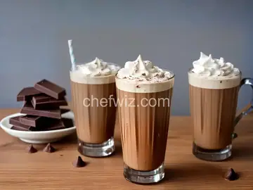 Classic Chocolate Egg Cream