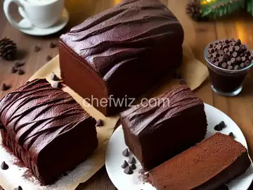 Classic Chocolate Yule Log Recipe