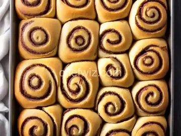 Classic Cinnamon Rolls