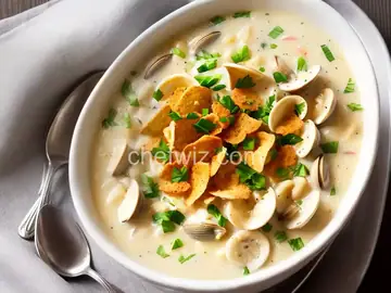 Classic Clam Chowder