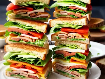 Classic Club Sandwich Recipe