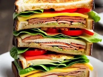Classic Club Sandwich