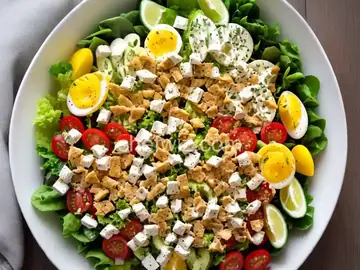 Classic Cobb Salad