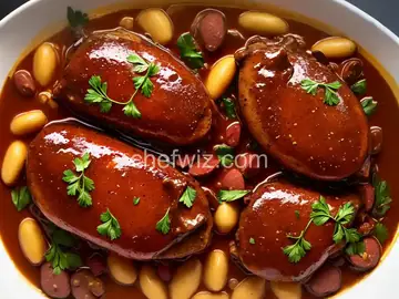Classic Coq au Vin