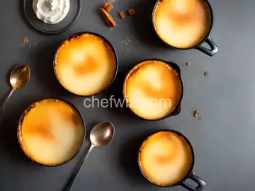 Classic Crème Brûlée