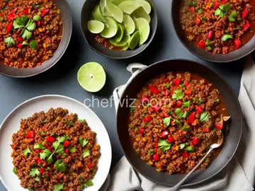 Classic Cuban-Style Picadillo