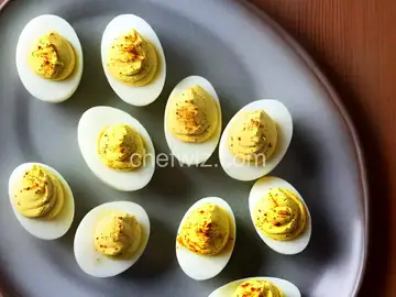 Classic Deviled Eggs