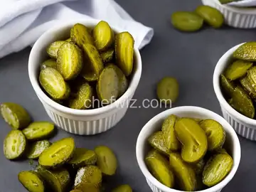 Classic Dill Pickles