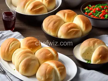 Classic Dinner Rolls