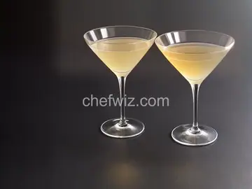 Classic Dry Martini