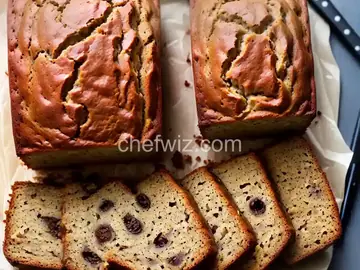 Classic Easy Banana Bread