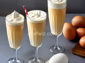 Classic Egg Creams Recipe