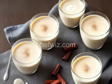 Classic Eggnog Recipe