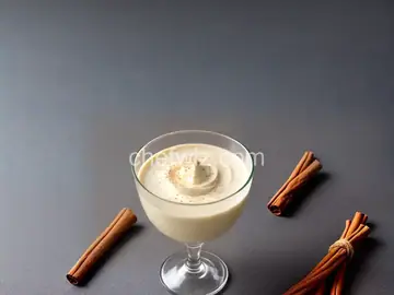 Classic Eggnog