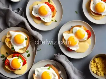 Classic Eggs Benedict
