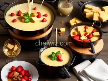 Classic Fondue