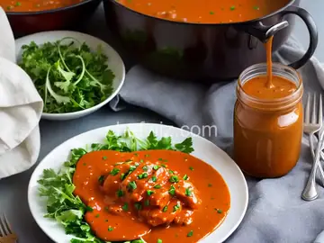 Classic French Dressing