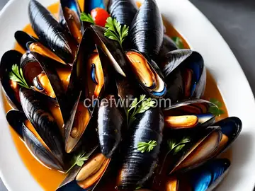 Classic French Mussels