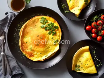 Classic French Omelette Recipe