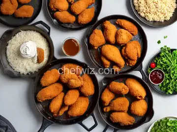 Classic Fried Chicken