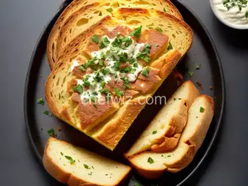 Classic Garlic Bread