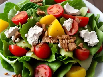 Classic German Side Salad