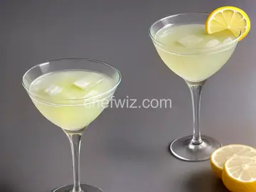 Classic Gin Gimlet