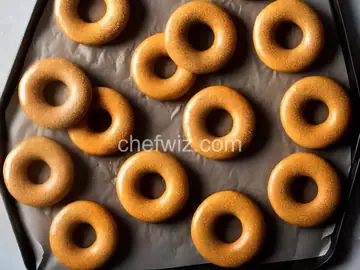 Classic Glazed Doughnuts