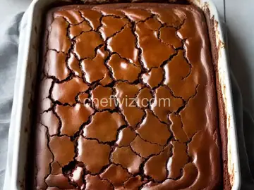 Classic Gooey Brownies