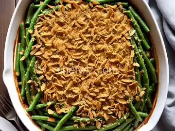 Classic Green Bean Casserole