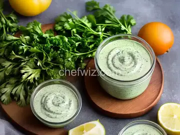 Classic Green Goddess Dressing Recipe