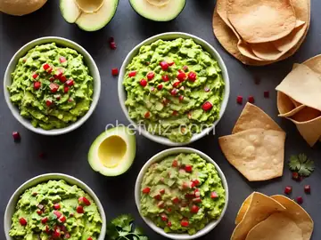 Classic Guacamole Recipe