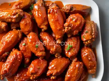 Classic Hot Wings