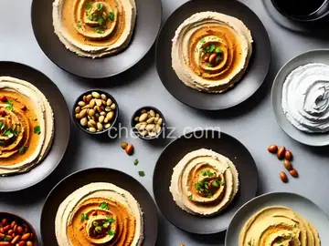 Classic Hummus