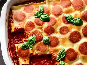 Classic Italian Lasagna