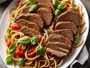Classic Italian Veal Spezzatino