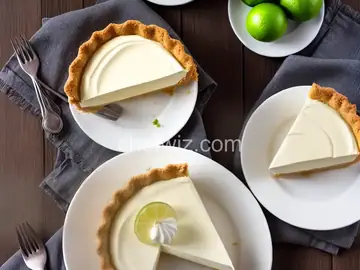 Classic Key Lime Pie