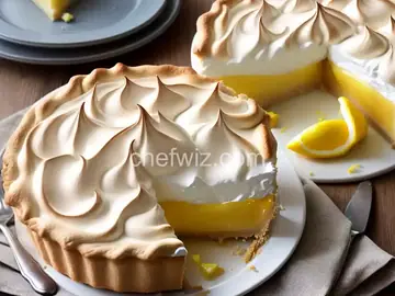 Classic Lemon Meringue Pie