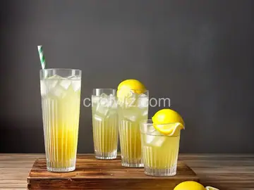 Classic Lemonade Recipe