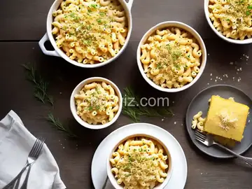 Classic Macaroni and Cheese