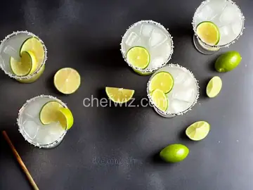Classic Margaritas