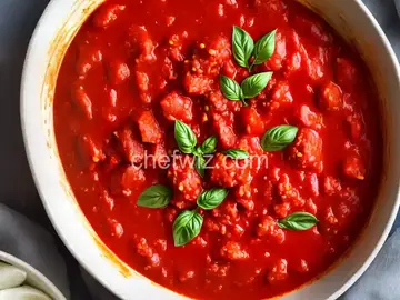 Classic Marinara Sauce