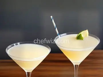 Classic Martini Cocktail Recipe