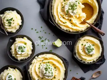 Classic Mashed Potatoes