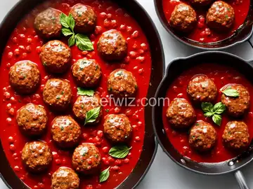 Classic Meatballs