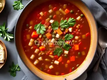 Classic Minestrone