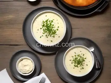 Classic Mornay Sauce